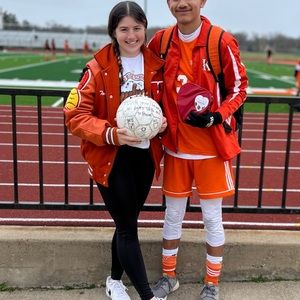 Meet your Posher, Damian